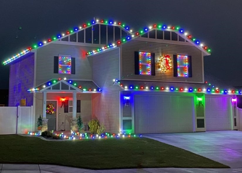 Festive Holiday Decor