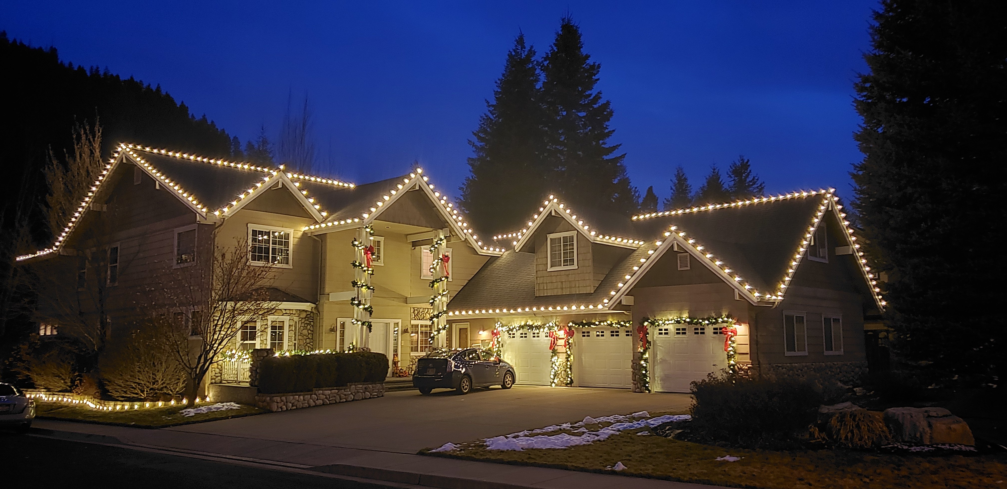 Magical Holiday Home