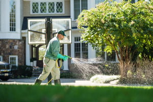 how to reduce drought stress with turf doctor